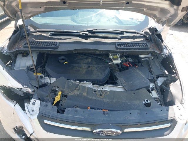 1FMCU0GX0FUA15115 Ford 2015