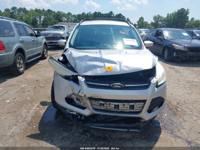 1FMCU0GX0FUA15115 Ford 2015