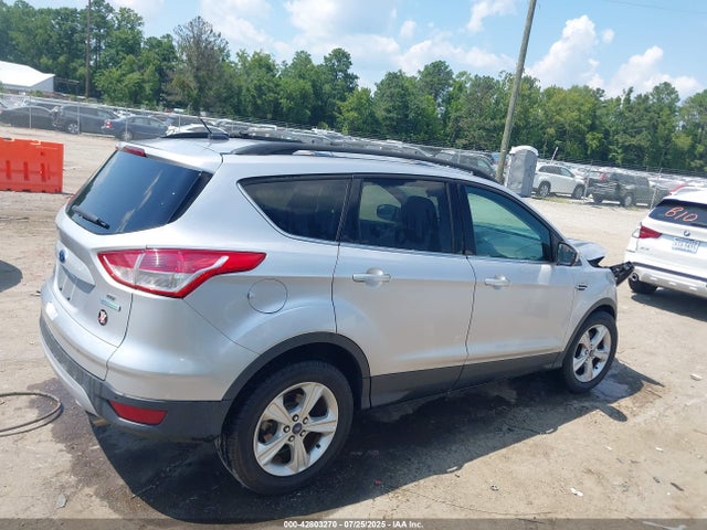 1FMCU0GX0FUA15115 Ford 2015