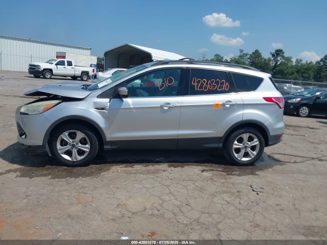 1FMCU0GX0FUA15115 Ford 2015