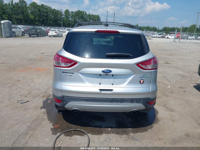 1FMCU0GX0FUA15115 Ford 2015