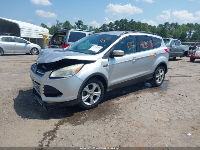 1FMCU0GX0FUA15115 Ford 2015