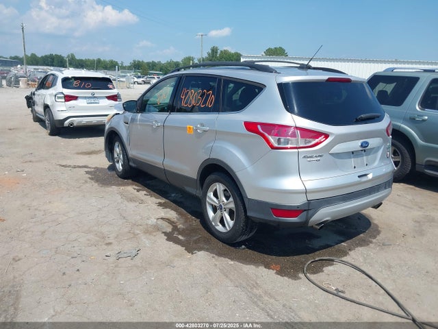 1FMCU0GX0FUA15115 Ford 2015