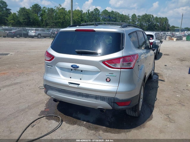 1FMCU0GX0FUA15115 Ford 2015