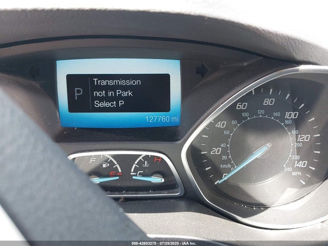1FMCU0GX0FUA15115 Ford 2015