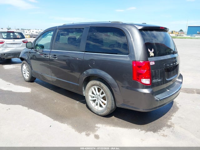 Dodge Grand Caravan Sxt 2019 2C4RDGCG1KR632236 Image 3