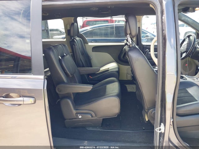 Dodge Grand Caravan Sxt 2019 2C4RDGCG1KR632236 Image 8