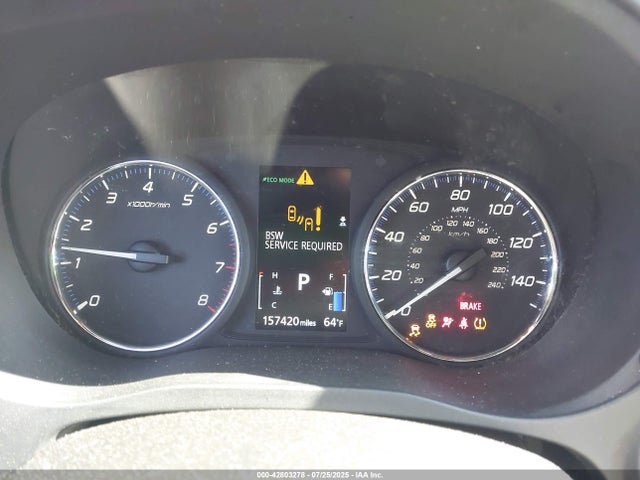 Mitsubishi mivec 2018 JA4AD3A34JZ021640 Image 7