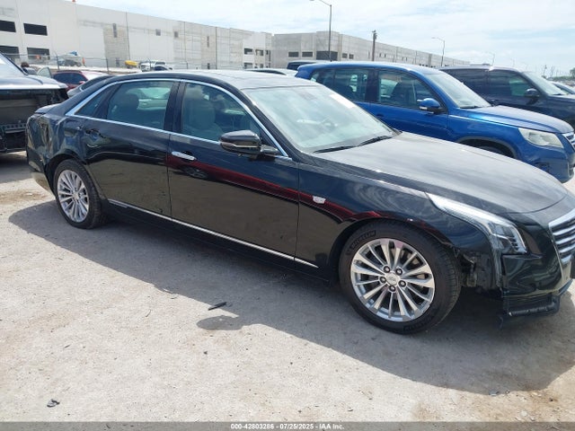 2017 CADILLAC CT6 PLUG-IN LREKK5RX5HA055180