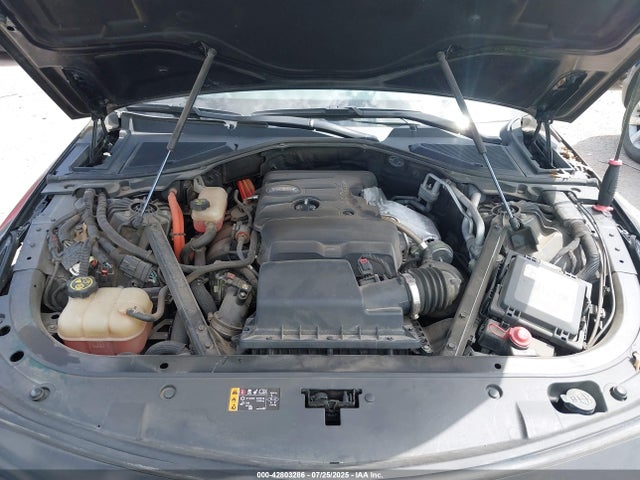 2017 CADILLAC CT6 PLUG-IN LREKK5RX5HA055180 Photo 9