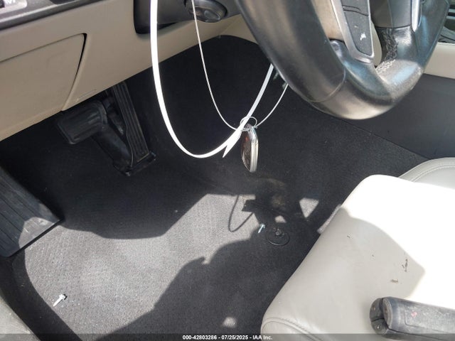 2017 CADILLAC CT6 PLUG-IN LREKK5RX5HA055180 Photo 10