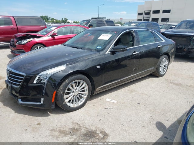 2017 CADILLAC CT6 PLUG-IN LREKK5RX5HA055180 Photo 1