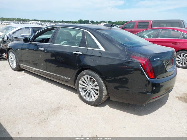 2017 CADILLAC CT6 PLUG-IN LREKK5RX5HA055180 Photo 2