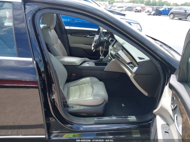 2017 CADILLAC CT6 PLUG-IN LREKK5RX5HA055180 Photo 4