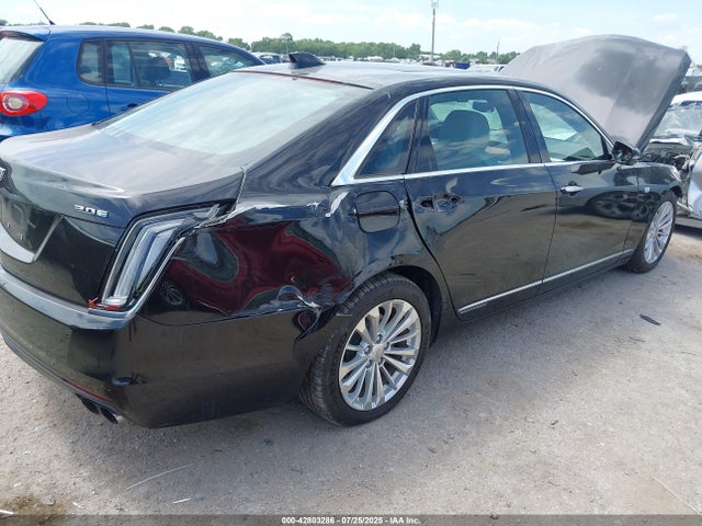 2017 CADILLAC CT6 PLUG-IN LREKK5RX5HA055180 Photo 5