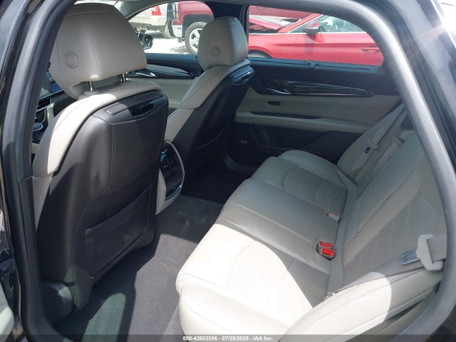 2017 CADILLAC CT6 PLUG-IN LREKK5RX5HA055180 Photo 7