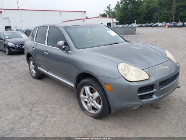 2005 PORSCHE CAYENNE WP1AA29P55LA24831 Photo 0