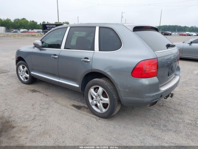 2005 PORSCHE CAYENNE WP1AA29P55LA24831 Photo 2