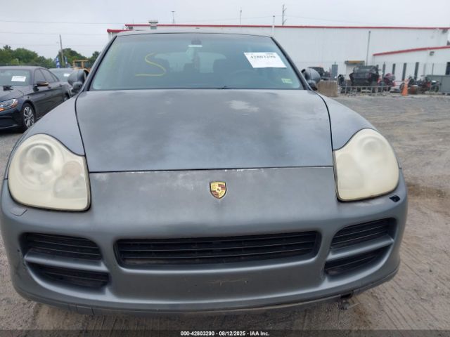 2005 PORSCHE CAYENNE WP1AA29P55LA24831 Photo 5