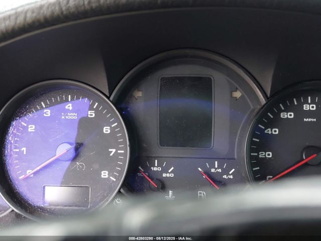 2005 PORSCHE CAYENNE WP1AA29P55LA24831 Photo 6