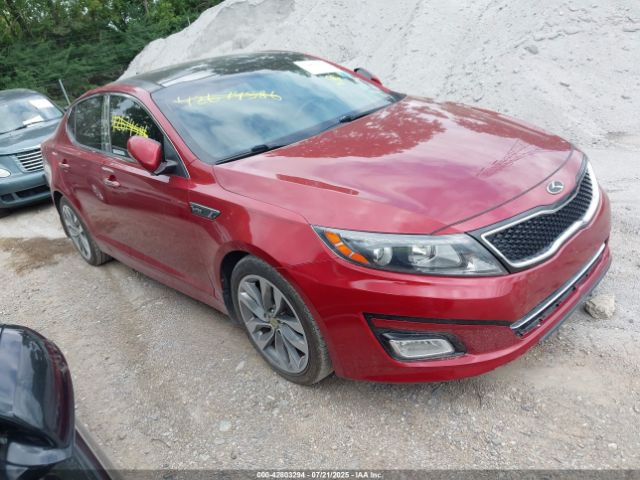 2014 KIA OPTIMA 5XXGR4A67EG318928