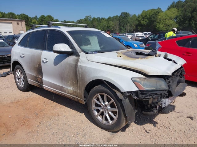 2012 AUDI Q5 WA1LFAFP0CA116880 Photo 0