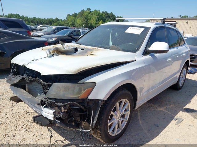 2012 AUDI Q5 WA1LFAFP0CA116880 Photo 1