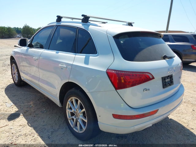 2012 AUDI Q5 WA1LFAFP0CA116880 Photo 2