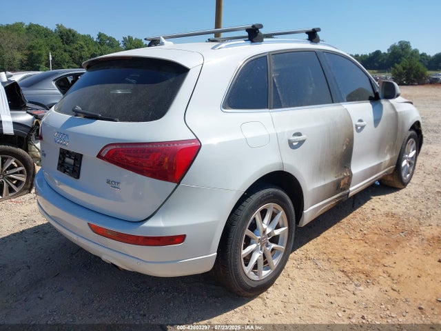 2012 AUDI Q5 WA1LFAFP0CA116880 Photo 3