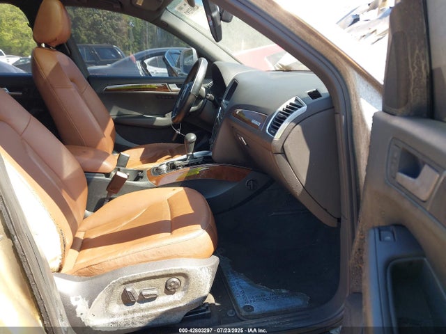 2012 AUDI Q5 WA1LFAFP0CA116880 Photo 4