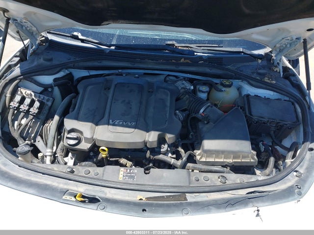 1G4ZP5SS7HU152114 Buick lgx -di: direct injection - vvt: variable valve timing - alum - gen 2