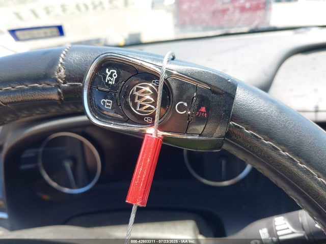 1G4ZP5SS7HU152114 Buick lgx -di: direct injection - vvt: variable valve timing - alum - gen 2