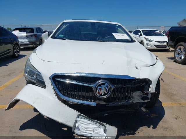 1G4ZP5SS7HU152114 Buick lgx -di: direct injection - vvt: variable valve timing - alum - gen 2