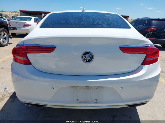 1G4ZP5SS7HU152114 Buick lgx -di: direct injection - vvt: variable valve timing - alum - gen 2