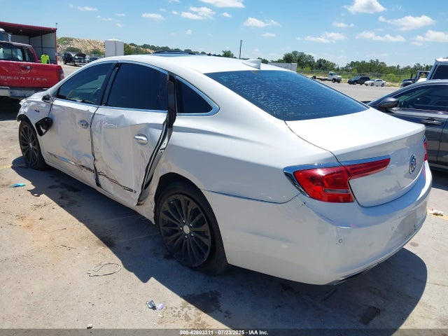 1G4ZP5SS7HU152114 Buick lgx -di: direct injection - vvt: variable valve timing - alum - gen 2