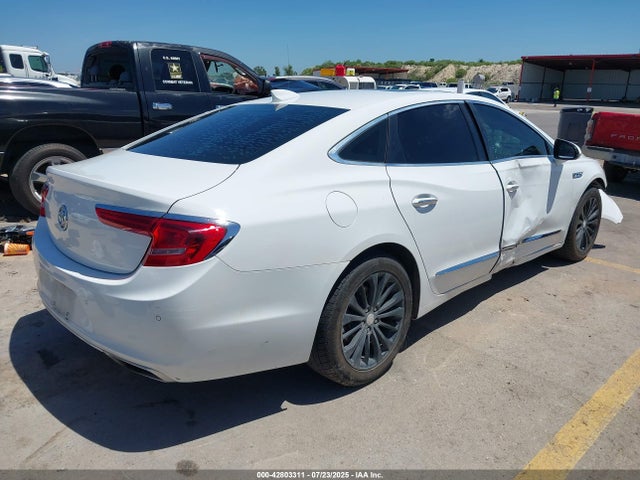 1G4ZP5SS7HU152114 Buick lgx -di: direct injection - vvt: variable valve timing - alum - gen 2