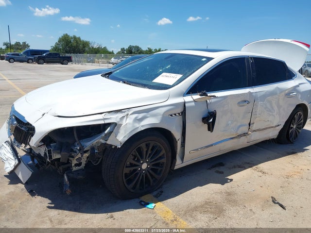 1G4ZP5SS7HU152114 Buick lgx -di: direct injection - vvt: variable valve timing - alum - gen 2