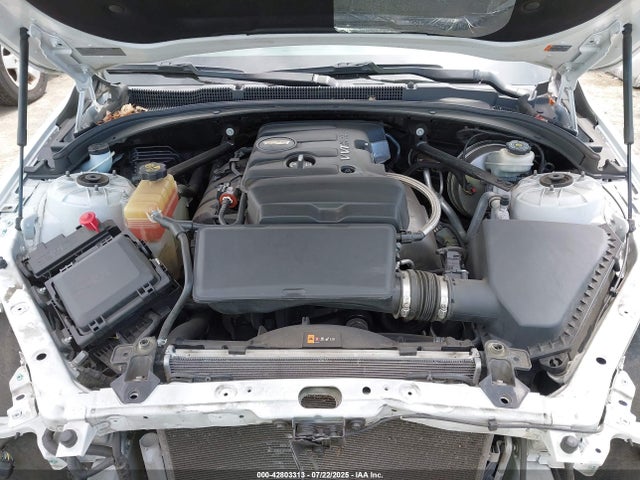 1G6AA5RA6G0106010 Cadillac lcv - sidi, dcvcp, vvt, e85 max, e0-e100, alum