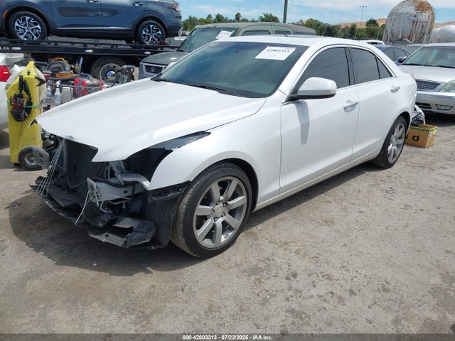 1G6AA5RA6G0106010 Cadillac lcv - sidi, dcvcp, vvt, e85 max, e0-e100, alum