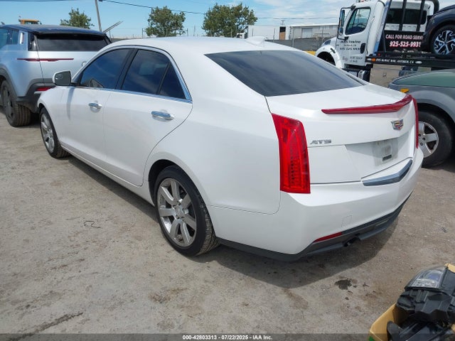 1G6AA5RA6G0106010 Cadillac lcv - sidi, dcvcp, vvt, e85 max, e0-e100, alum