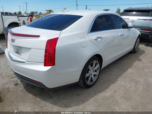 1G6AA5RA6G0106010 Cadillac lcv - sidi, dcvcp, vvt, e85 max, e0-e100, alum