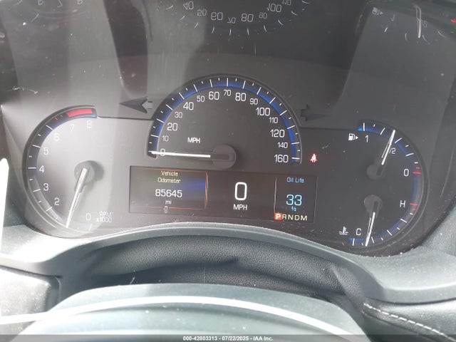 1G6AA5RA6G0106010 Cadillac lcv - sidi, dcvcp, vvt, e85 max, e0-e100, alum