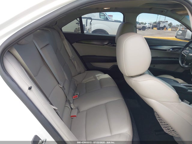 1G6AA5RA6G0106010 Cadillac lcv - sidi, dcvcp, vvt, e85 max, e0-e100, alum