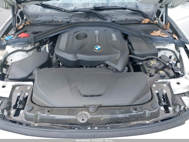 WBA8B9C59JK677155 BMW 2018