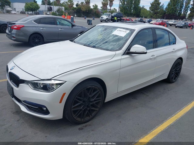WBA8B9C59JK677155 BMW 2018