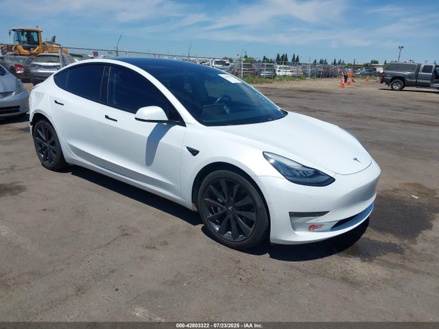 2018 TESLA MODEL 3 5YJ3E1EBXJF092171 Photo 0