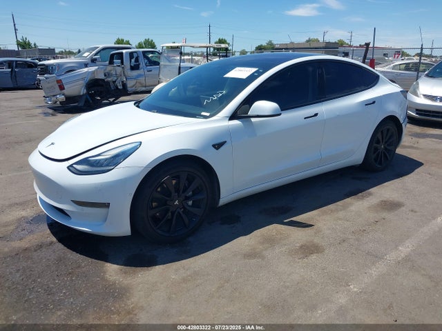 2018 TESLA MODEL 3 5YJ3E1EBXJF092171 Photo 1