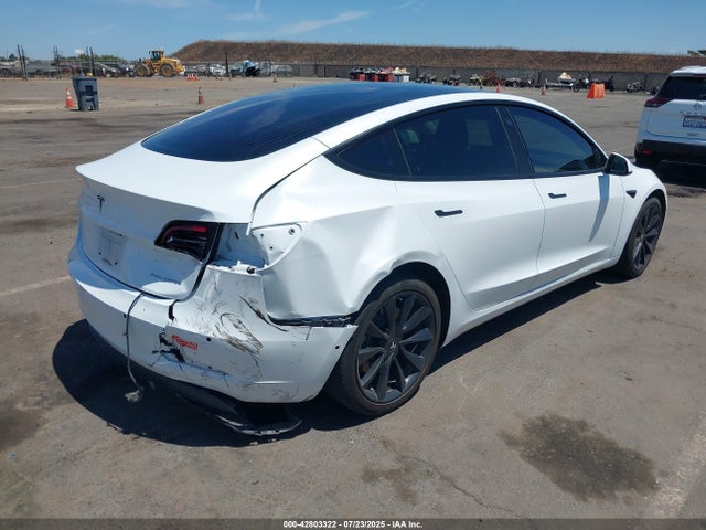 2018 TESLA MODEL 3 5YJ3E1EBXJF092171 Photo 5