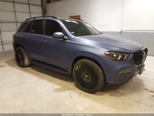 2020 MERCEDES-BENZ GLE 350 4JGFB4KEXLA056378