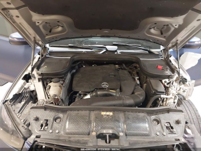 2020 MERCEDES-BENZ GLE 350 4JGFB4KEXLA056378 Photo 9